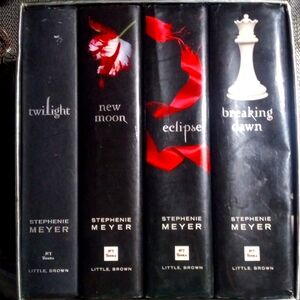 Twilight book series